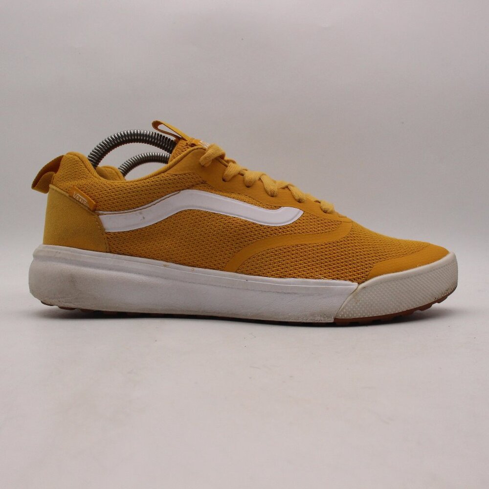 Vans Ultrarange Rapidweld Women's 10 Men's Orange Skate